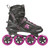 ROCES Women's Pic TIF Black/Fuchsia Inline Skates (PIC-400852-00001) ROCES Women's Pic TIF Black/Fuchsia Inline Skates (PIC-400852-00001)