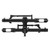 KUAT NV Base 2.0 2in Matte Black 2-Bike Rack (BA22B) KUAT NV Base 2.0 2in Matte Black 2-Bike Rack (BA22B)