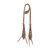 CIRCLE Y Carico One Ear Gag Cheek Headstall (1071-17-SH) CIRCLE Y Carico One Ear Gag Cheek Headstall (1071-17-SH)