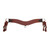 CIRCLE Y Rosewood Tripping 4in Breast Collar (6045-25-SF) CIRCLE Y Rosewood Tripping 4in Breast Collar (6045-25-SF)