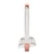 ACAVALLO Arena Aluplus 2.0 Special Edition Antique Rose Stirrup with Swarovski (AC609-SE-OS)