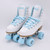 Open Box (Great condition, limited use): IMPALA Quad Skate, Color: White Ice, Size: 7 (IMPROLLER1-WHITE-ICE-7) Open Box (Great condition, limited use): IMPALA Quad Skate, Color: White Ice, Size: 7 (IMPROLLER1-WHITE-ICE-7)