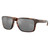 OAKLEY Holbrook XL Sunglasses with Matte Brown Tortoise Frame and Prizm Black Lens (OO9417-0259)