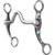 PROFESSIONAL'S CHOICE Turquoise Dot Shank Medium Port Bit (PCB-140)