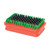 SWIX T191B Fine Steel Rectangular Brush (T0191B) SWIX T191B Fine Steel Rectangular Brush (T0191B)