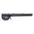 TFO Circular Rod and Reel Carrier Travel Fly Rod Tube Case with Reel Pouch 8ft 2pc