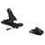 LOOK SPX 11 GW Ski Binding (FC), black ski binding with adjustable mechanism and release system for alpine skiing. LOOK SPX 11 GW Ski Binding (FC), black ski binding with adjustable mechanism and release system for alpine skiing.