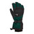 KOMBI Men's Storm Cuff Green/Black Gloves (11602-MTGBLK) KOMBI Men's Storm Cuff Green/Black Gloves (11602-MTGBLK)