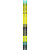FISCHER Junior Sprint Crown Neon Yellow/Green Nordic Ski Set with Tour Step-In Jr IFP Bindings Mounted (NV63025) FISCHER Junior Sprint Crown Neon Yellow/Green Nordic Ski Set with Tour Step-In Jr IFP Bindings Mounted (NV63025)
