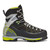 ASOLO Men's Alta Via GV Black/Green Boots (A01020-388)