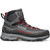 ASOLO Men's Arctic GV Grey/Gunmetal/Red Boots (B12536-A176)