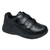 DREW Men's Force V Black Leather Athletic Shoes (44714-14) DREW Men's Force V Black Leather Athletic Shoes (44714-14)