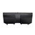 Open Box (Damaged package): KUAT Huk 61in 6 Bike Full Size Straight Tailgate Pad (HTS61B)
