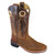 Open Box (Damaged package): SMOKY MOUNTAIN BOOTS Kids JESSE Western Boots, Color: Brown Distress/Brown Crackle, Size: 13.5, Width: R (3662C-13.5R) Open Box (Damaged package): SMOKY MOUNTAIN BOOTS Kids JESSE Western Boots, Color: Brown Distress/Brown Crackle, Size: 13.5, Width: R (3662C-13.5R)