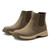 Open Box (Damaged package): ALEGRIA Frankie Wide, Color: Driftwood, Size: 39 (FRN-6331-39)