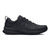 Open Box (Damaged package): UNDER ARMOUR Men's UA Charged Edge Training Shoes, Color: Black, Size: 11 (3026727-002-11)