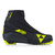 FISCHER RCS Classic Black/Yellow Cross-Country Ski Boots (S16825)