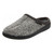 Open Box (Damaged package): HAFLINGER AT Speckle, Color: Grey Speckle, Size: 44 (512003-4-44_3)