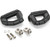 CIRO Chicane Black Footrests (61620) CIRO Chicane Black Footrests (61620)