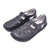 Open Box (Great condition, limited use): ALEGRIA Pesca Women's sandals, Color: Black Butter, Size: 37, Width: M (PES-641-37) Open Box (Great condition, limited use): ALEGRIA Pesca Women's sandals, Color: Black Butter, Size: 37, Width: M (PES-641-37)