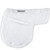 OVATION Fleece Hunter White Saddle Pad with Quilted Lining (400758WHT)