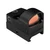 KONUS Fission MR Red Dot Sight w/ Deltapoint Pro Mount (7206) KONUS Fission MR Red Dot Sight w/ Deltapoint Pro Mount (7206)