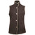 OUTBACK TRADING Women's Susan Brown Vest (29922-BRN)