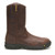 CAT Men's Drawbar Steel Toe Summer Brown Work Boots (P91155)