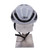 Open Box (Great condition, limited use): ABUS GameChanger L Race Gray Road Helmet (69454) Open Box (Great condition, limited use): ABUS GameChanger L Race Gray Road Helmet (69454)