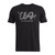 UNDER ARMOUR Men's Freedom Military Black/Titan Gray T-Shirt (1389465-001)