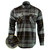 RETRO RIFLE The Journeyman Sherpa Thorned Flannel Long Sleeve Shirt (60534701)
