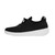 Open Box (Damaged package): FITFLOP Super-Q Knit Slip-On Laced Sneakers, Color: Black, Size: 9 (JM1-001-070) Open Box (Damaged package): FITFLOP Super-Q Knit Slip-On Laced Sneakers, Color: Black, Size: 9 (JM1-001-070)