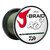 3000yds | 100lb | Bulk Spool | Dark Green 3000yds | 100lb | Bulk Spool | Dark Green