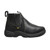 FLORSHEIM Men's Hercules Plain Toe 6in Black Work Boots (FE690) FLORSHEIM Men's Hercules Plain Toe 6in Black Work Boots (FE690)