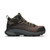Open Box (Damaged package): MERRELL Moab Speed 2 Mid Lx, Color: Dark Taupe, Size: 11.5-W (J007897W-11.5-W)
