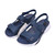 Open Box (Great condition, limited use): ALEGRIA Sandie, Color: Poppy Pop Blue, Size: 38 (SDI-6156-38)
