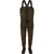 Open Box (Great condition, limited use): DRAKE Uninsulated Guardian Elite HND Front Zip Wader, Color: Green Timber, Size: L/11 (DF2400-GTB-LRG11) Open Box (Great condition, limited use): DRAKE Uninsulated Guardian Elite HND Front Zip Wader, Color: Green Timber, Size: L/11 (DF2400-GTB-LRG11)