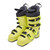 Open Box (Great condition, limited use): FISCHER RC4 65 JR Junior Alpine Boots, Color: Yellow / Yellow, Size: 25.5 (U19425-25.5)