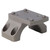 AMERICAN DEFENSE 30mm FDE Delta Scope Mount Ring Cap for Leupold Delta Point Pro/EOTech EFLX/Vortex Defender Footprint (AD-DRC-30-FDE-DPP)