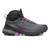 SCARPA Women's Ribelle Cross 2 Mid GTX Dark Gray/Purple Hiking Boots (63160/202-DgryPur)