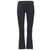 KERRITS Kids Coolcore Silicone Knee Patch Bootcut Black Riding Pant (60567BLK)