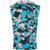 Camo Old School Neon Blue Camo Old School Neon Blue