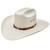 STETSON Rodeo 10X Natural Straw Cowboy Hat (SSRDEO-664281)