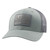 HUK Huk And Bars Sharkskin Trucker Hat (H3000423-028)