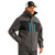 HUK Men's Pro Series Volcanic Ash Jacket (H4000132-013)