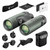 HAWKE Nature-Trek 10x32 Green Binoculars (35101)