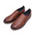 Open Box (Great condition, limited use): PIKOLINOS Men Winter Loafers, Color: Cuero, Size: 45 (M8J-315020245)