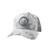 HUK KC Printed Circle Patch Sharkskin Estuary Camo Trucker Hat (H3000561-028-1)