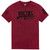 VIKTOS Men's RPD Red Heather Short Sleeve Shirt (19231)