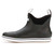Open Box (Damaged package): XTRATUF Women's Ankle Deck Boot, Color: Black, Size: 11 (XWAB-000-BLK-110) Open Box (Damaged package): XTRATUF Women's Ankle Deck Boot, Color: Black, Size: 11 (XWAB-000-BLK-110)